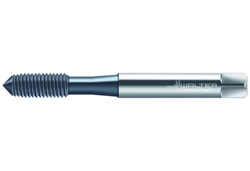 Gängtapp TC420-M2.5-C0-WW60BA thread formers, hss-e, supreme