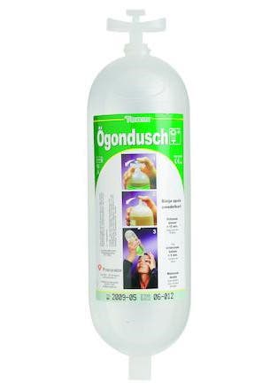 ÖGONDUSCH REFILL TOBIN  2ST/FP CEDERROTH