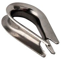 KAUS FÖR LINA ROSTFRI