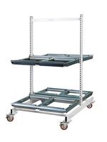 Bobinställ kompl. för 4  bobin er