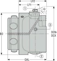 HÅLLARE BA060-FB620-50