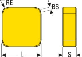 SKÄR SNEN0903ENS-M08 CBN200