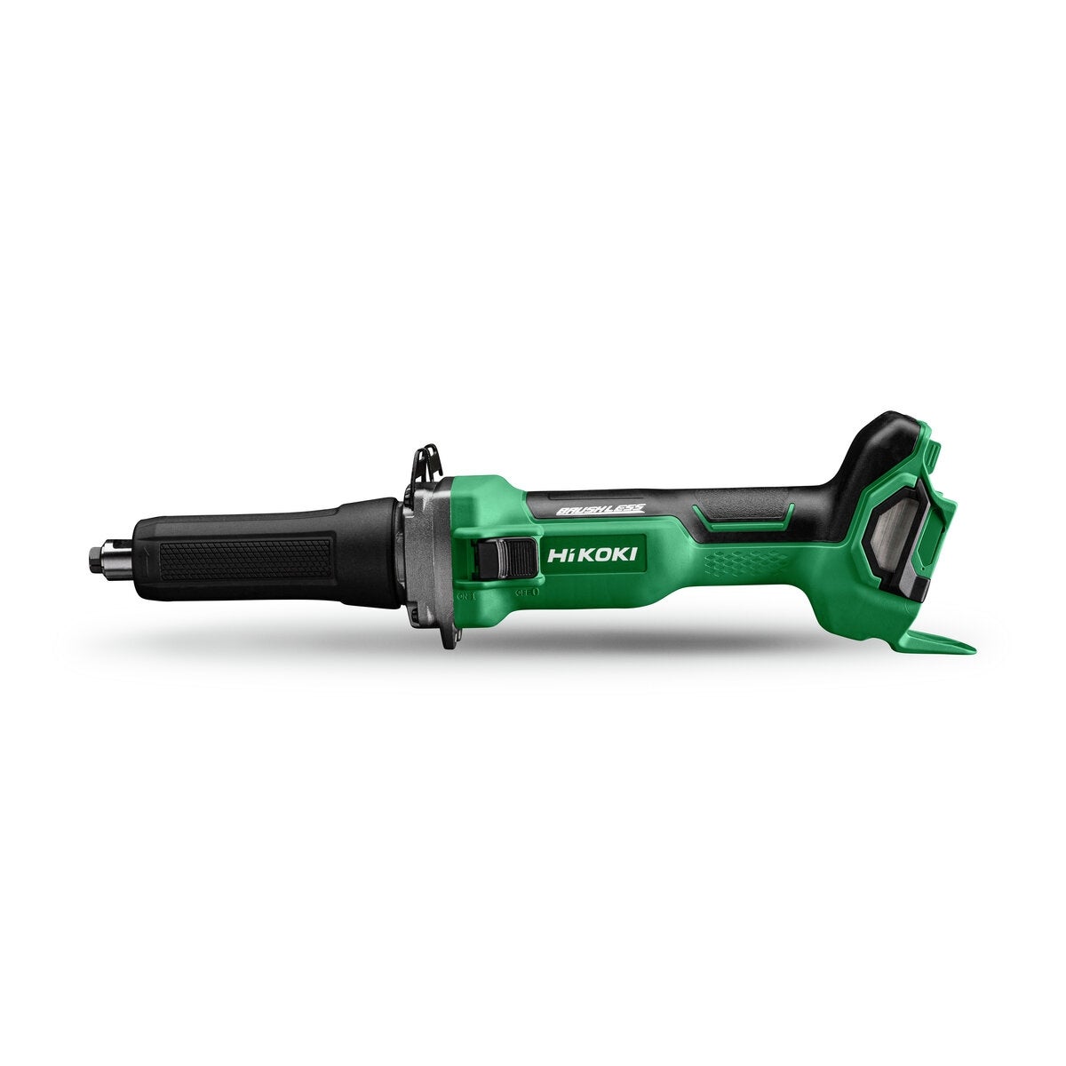 Batteridriven rak slipmaskin 18 V kolborstfri GP18DA