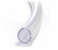 SLANG ARMERAD PVC 10 MM