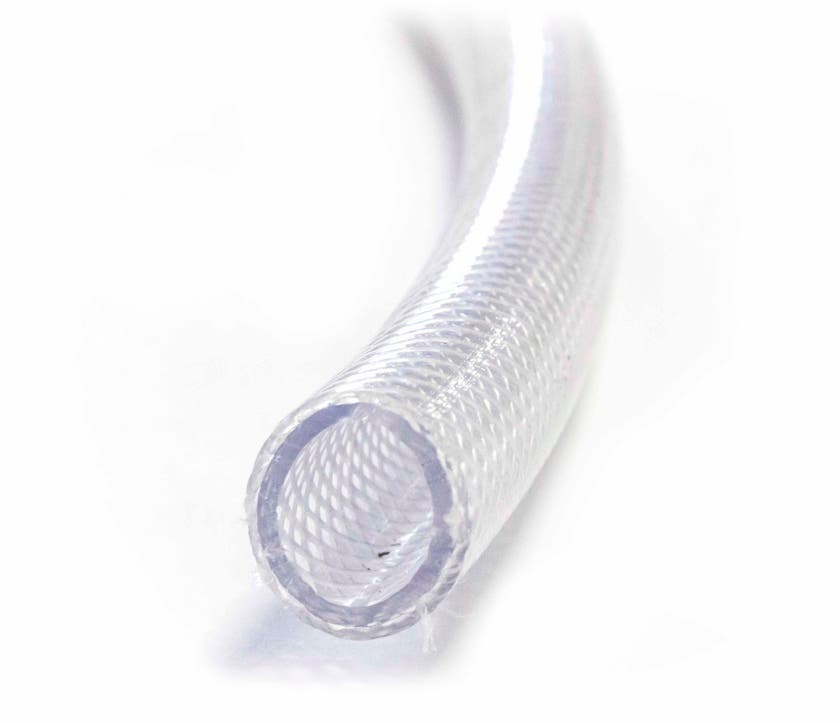 SLANG ARMERAD PVC 10 MM