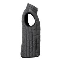 VÄST AMES PADDED GRÅ ML XL South West