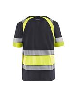 T-SHIRT 34211030 MELGRÅ/G 4XL