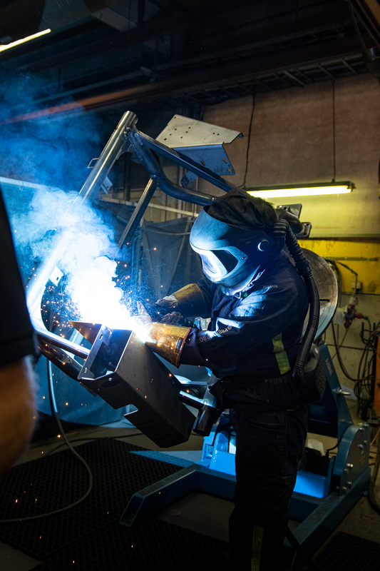 Perfekta svetsfogen: 5 vanliga svetsmisstag och hur du undviker dem