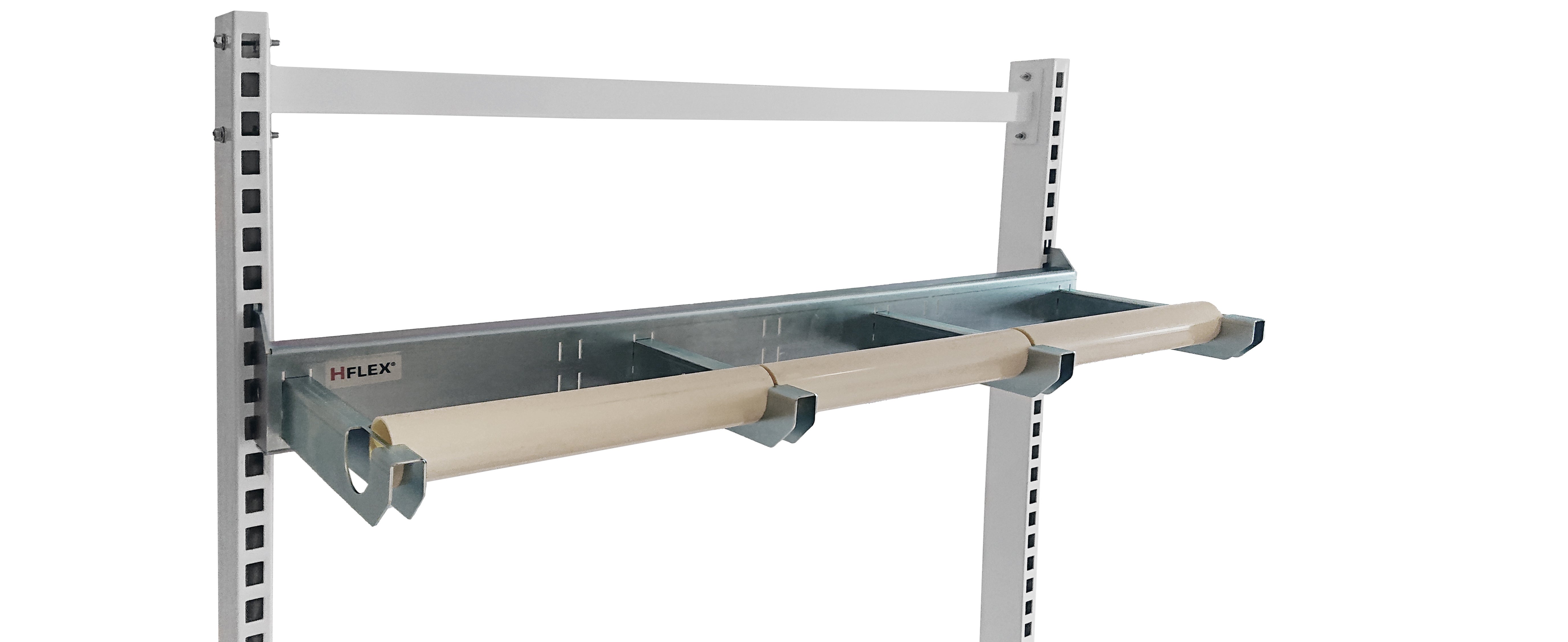 BOBINHÅLLARE FÖR 3-6 BOBINER