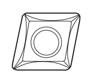 SKÄR CPGT050204 25C4