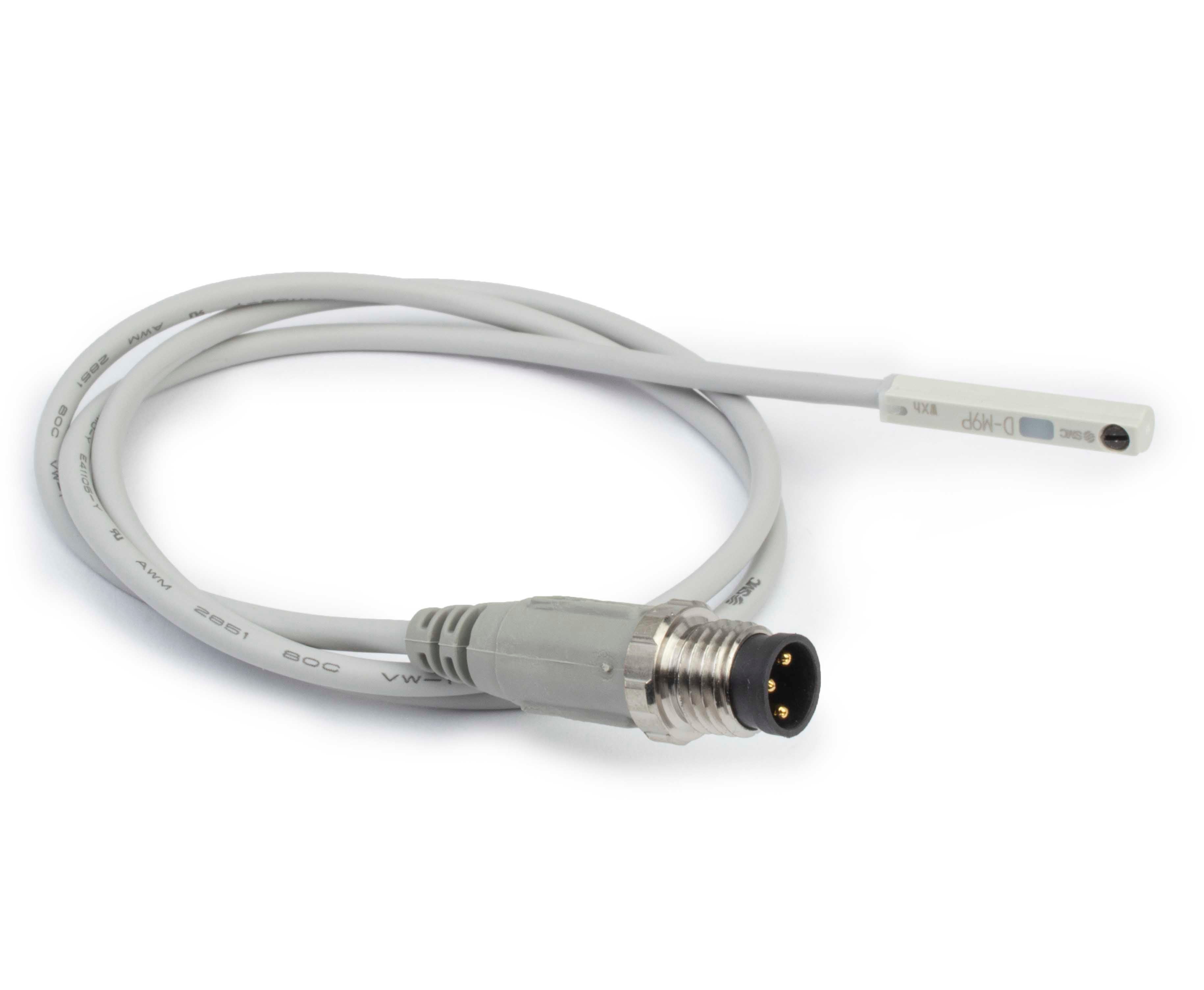 AVKÄNNARE D-M9PSAPC 0,5 M M8