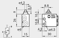 VENTIL W3501001101