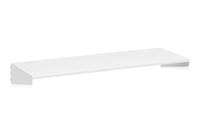 KLÄDHYLLA 900 MM VIT