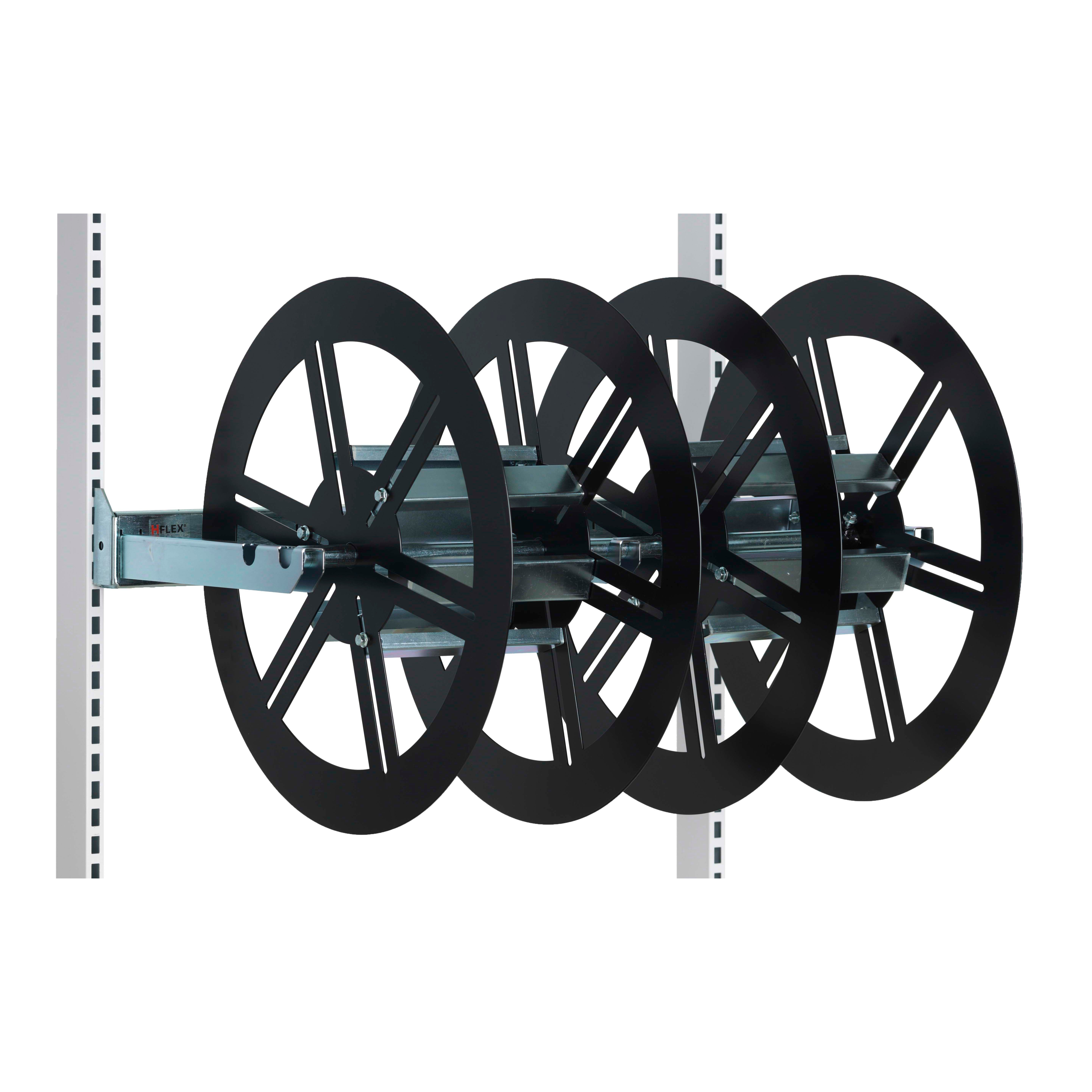 KOMPL RAD 2 610Ø BOBINER