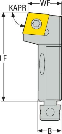HÅLLARE SCRCR10CA-09