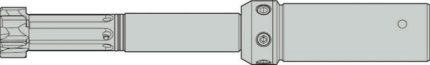 HÅLLARE PMX12B-AD-10400-25N1