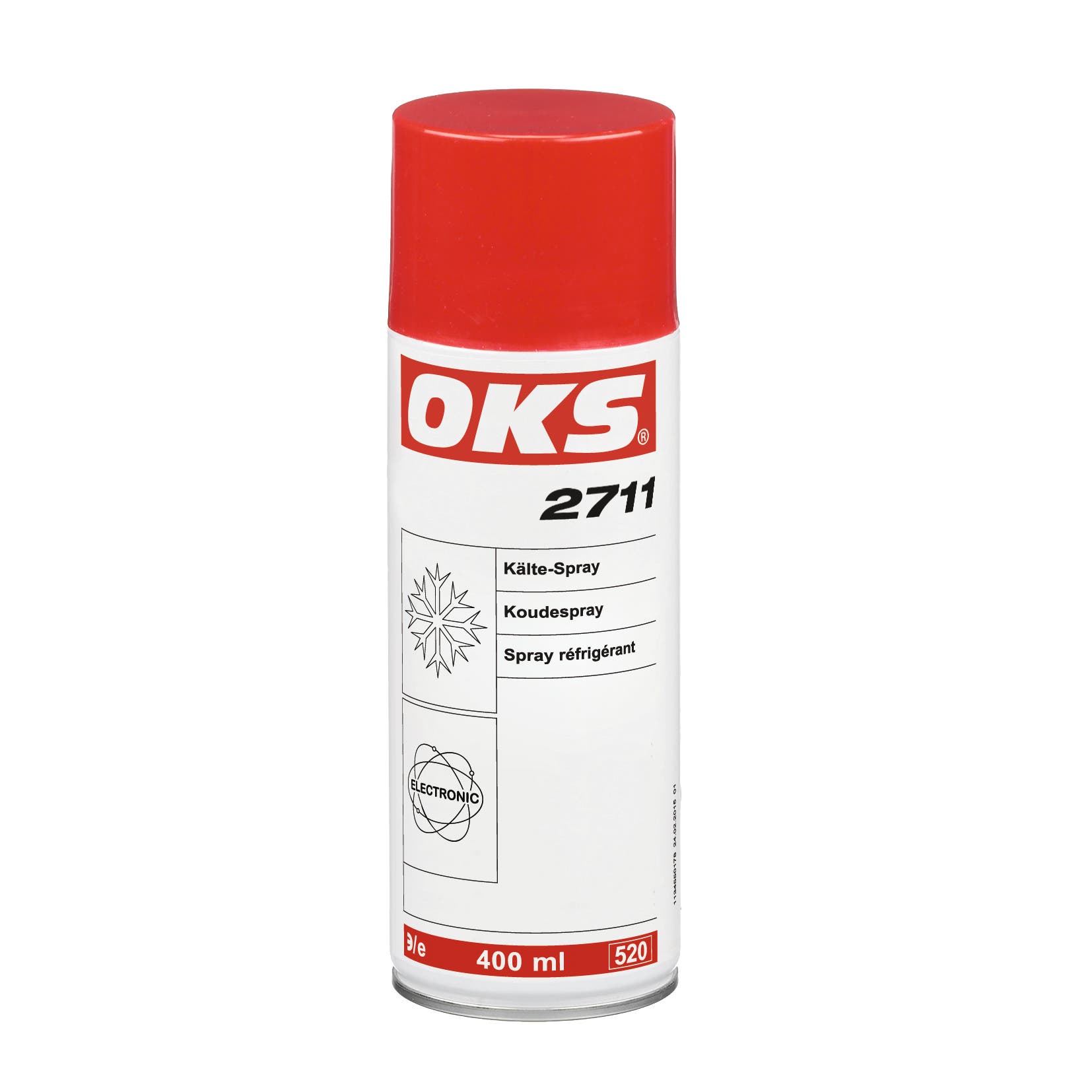 KYLSPRAY OKS 2711 400 ML