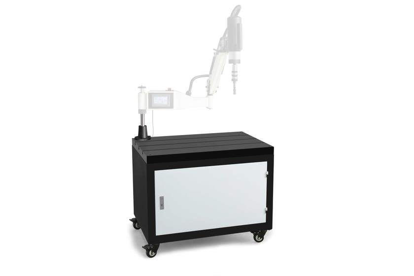 MASKINBORD F.GÄNGMASKIN SF-ARBETSBORD M.HJUL