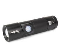 STAVLAMPA 300LM T-350FR USB LADDNING ANSMANN
