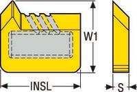 GÄNGSKÄR C-1033