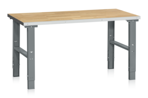 Arbetsbord HD 500 1600x800 mm Ekparkett