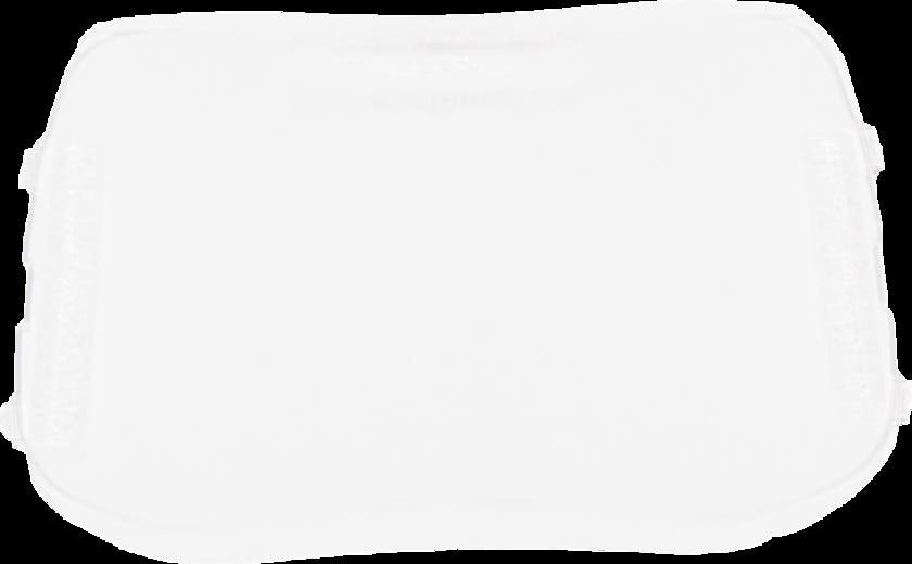 Skyddsglas yttre reptåligt Speedglas 100 H777000 10st/fp