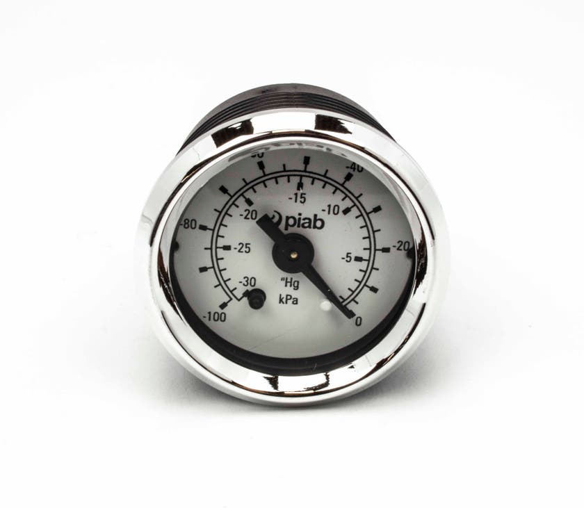VAKUUMETER -100 KPA/-30H