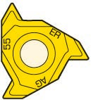 GÄNGSKÄR 16ERG55-A1 CP500