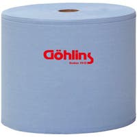 TORKPAPPER 3-LAGS 38X32CM BLÅ 750ARK/RLE