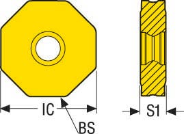 SKÄR ONMU090520ANTN-M13 MP1501