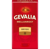 KAFFE GEVALIA MELLANROST 450g
