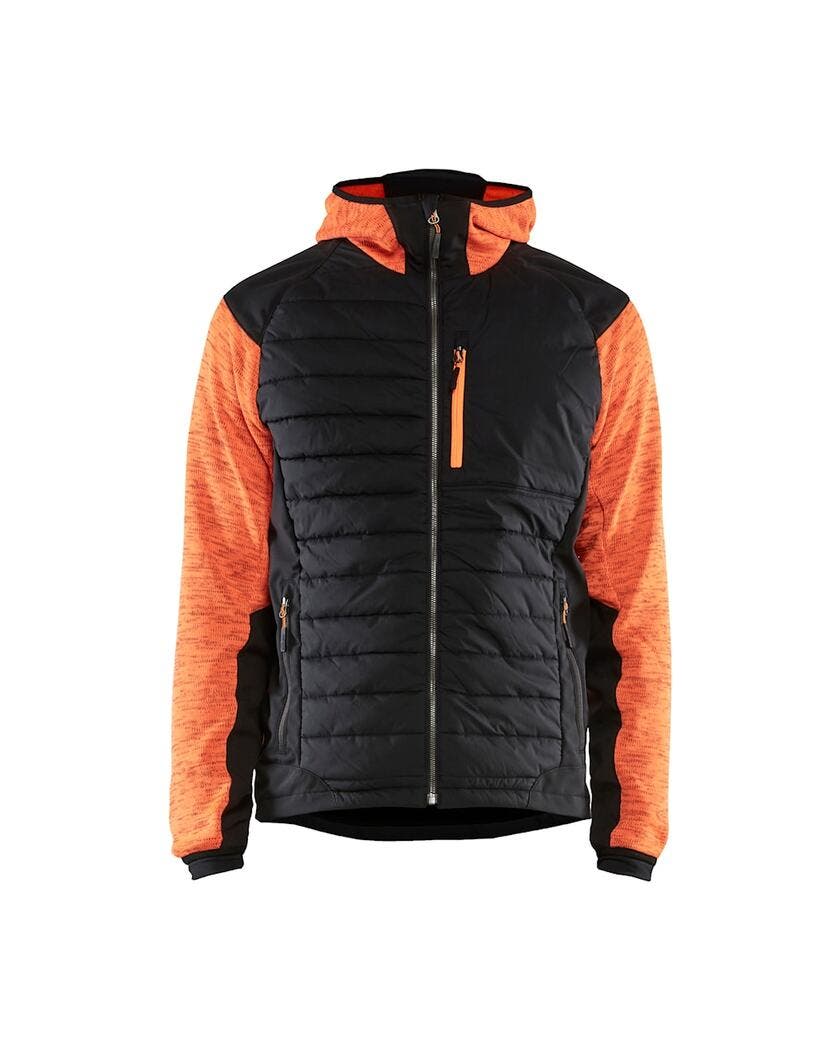 JACKA 59302117 ORANGE/SVA L