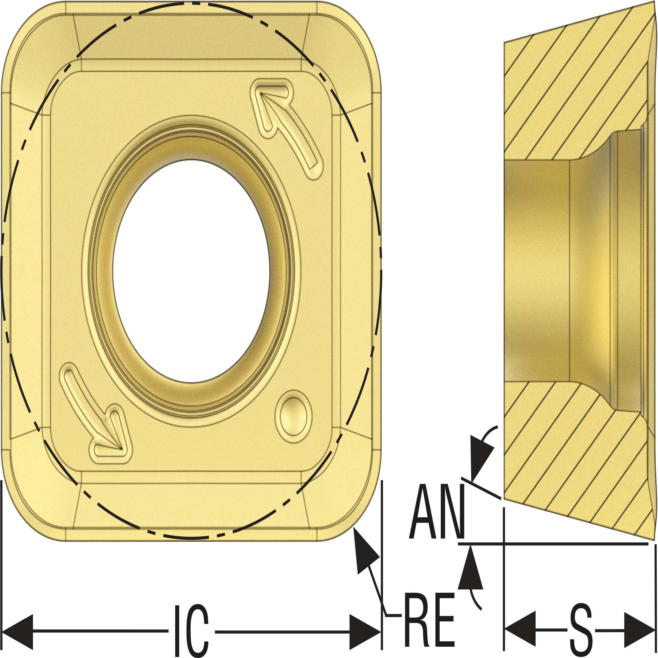 SKÄR  SPKT10T317TN-M10,MP2050
