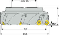 FRÄS R220.53-8315AL-09-22CA