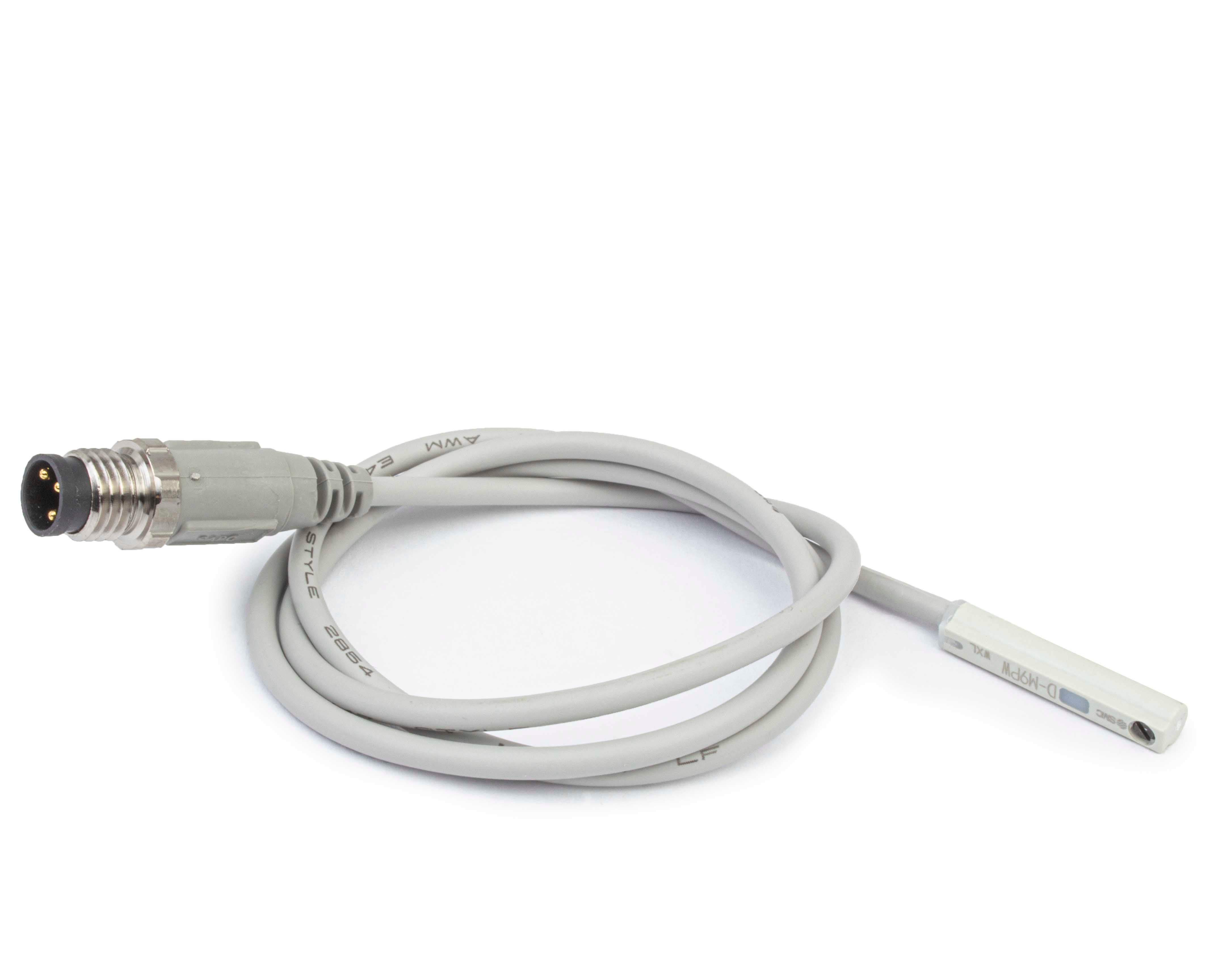 AVKÄNNARE D-M9PWSAPC M8 0,5 M 2-FÄRGSINDIKERING