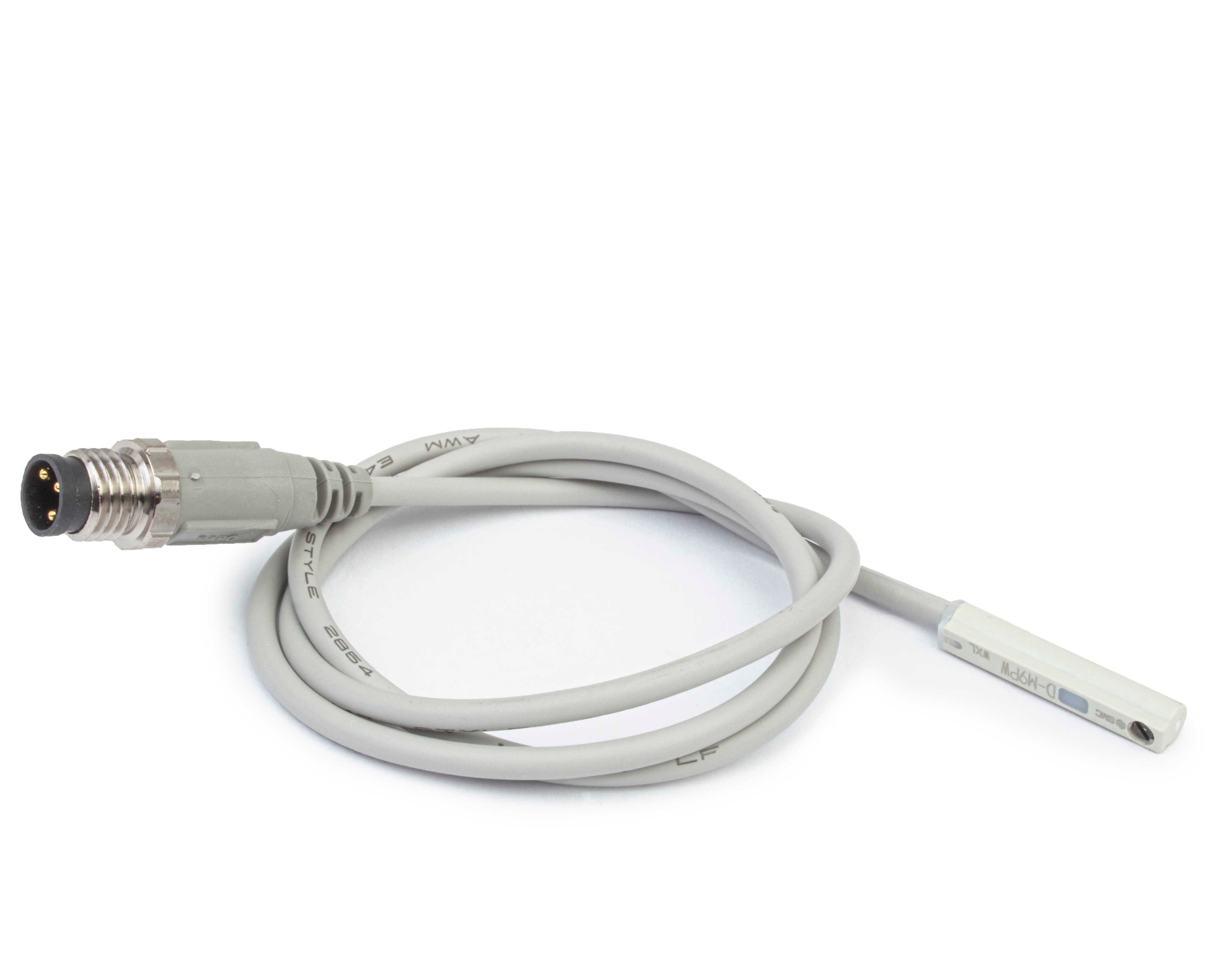 AVKÄNNARE D-M9PWSAPC M8 0,5 M 2-FÄRGSINDIKERING