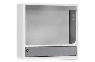 DATORSKÅP VÄGGHÄNGT