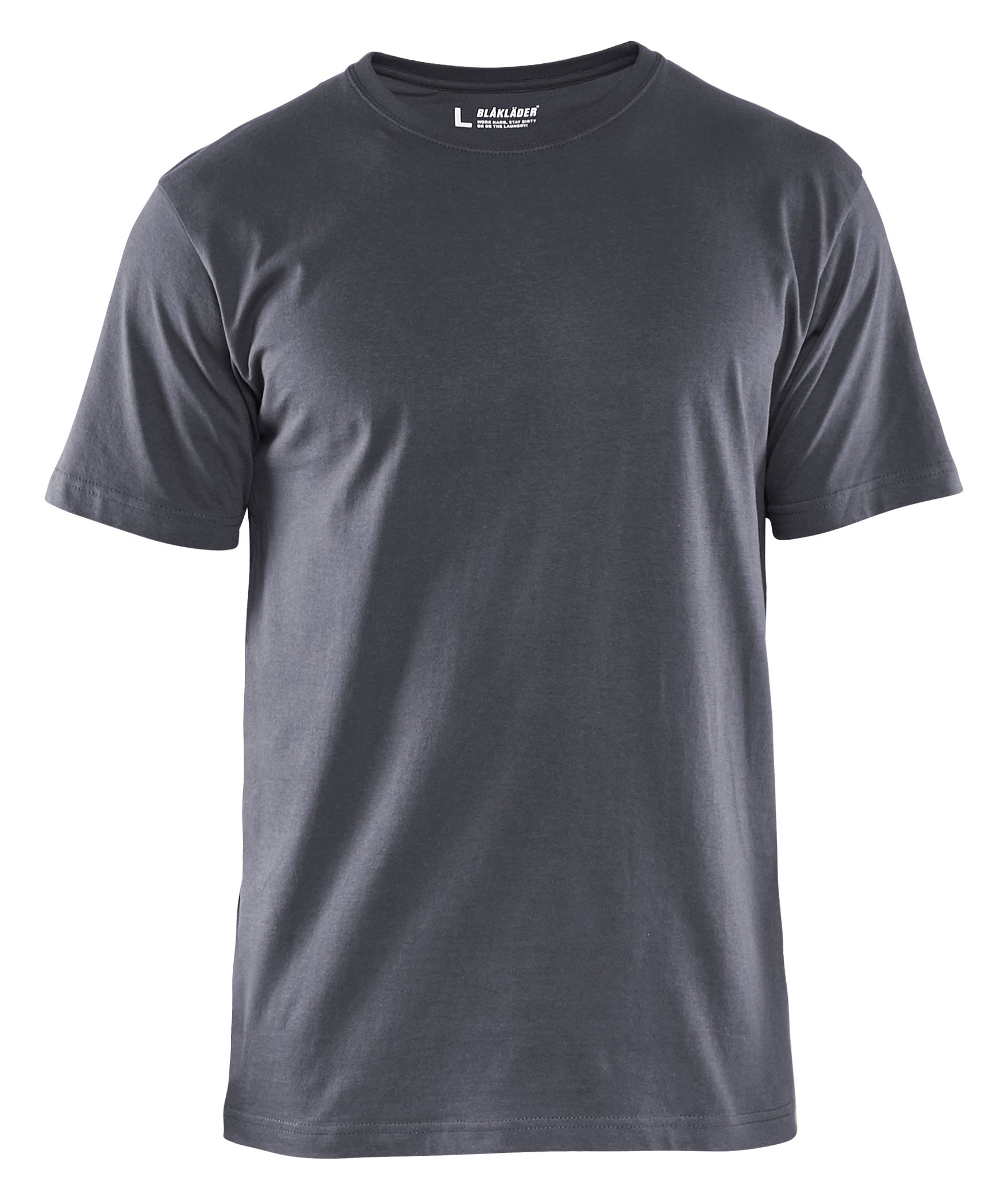 T-SHIRT 35251042 GRÅ 4XL
