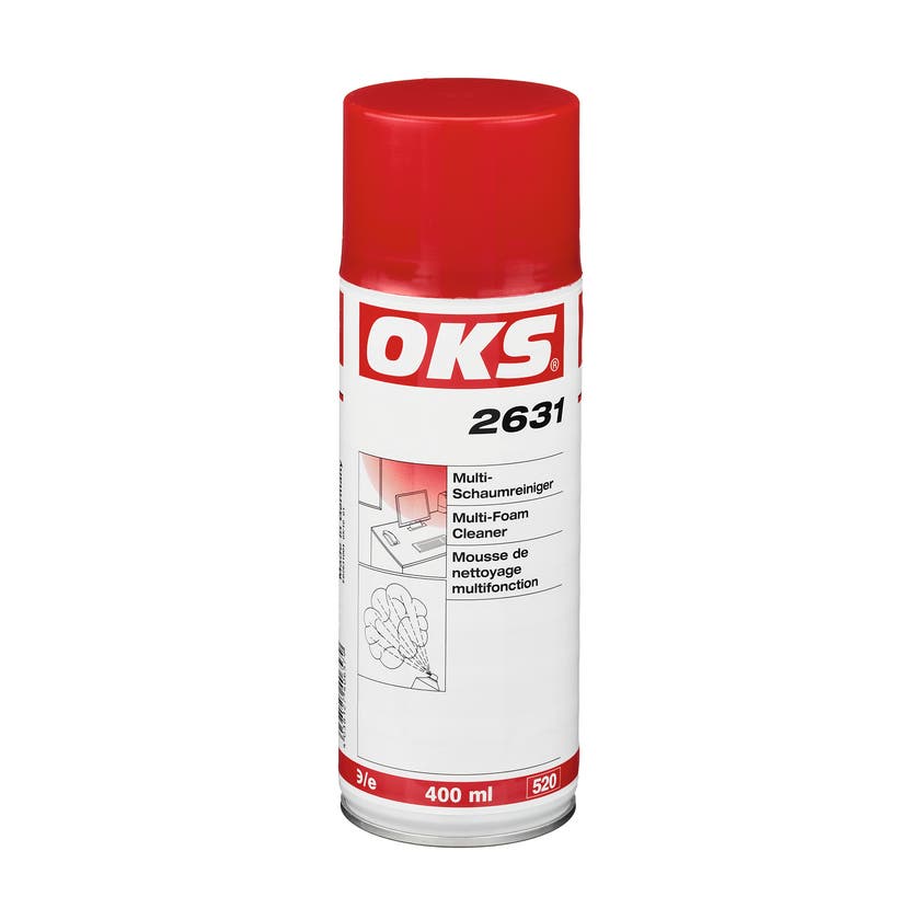 MULTIRENGÖRING SKUM OKS 2631 400ML