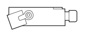 HÅLLARE MSTNR-41CX-4