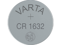 BATTERI KNAPPCELL CR1632
