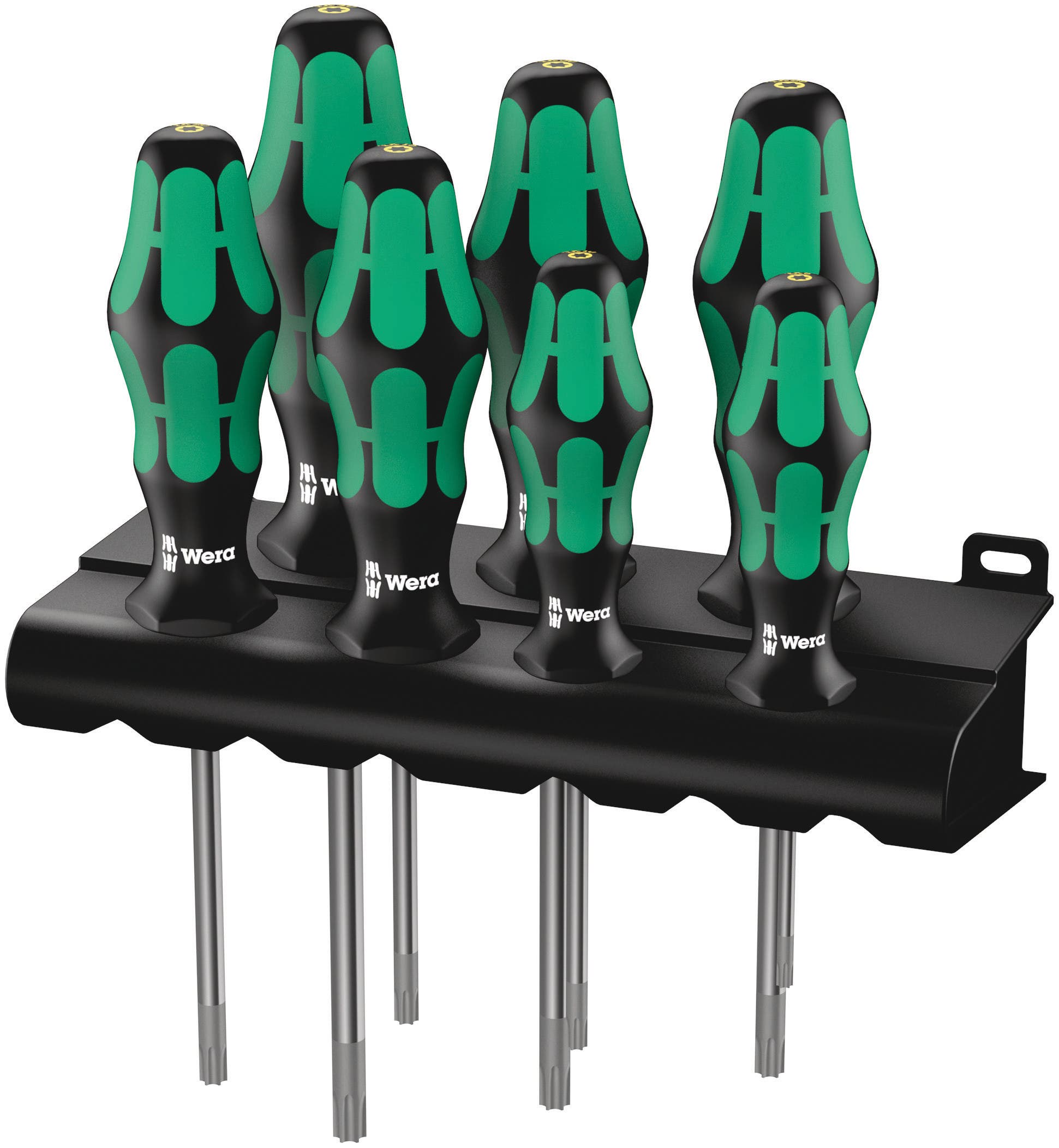 SKRUVMEJSELSATS 367/7 HF TORX