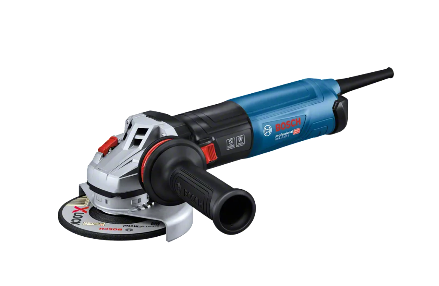 VINKELSLIP GWS 17-125 S