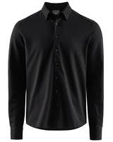 Tech Shirt Black 5XL