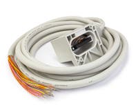 KABEL SY30M-14-4A-1-3 LEAD WIRE CONNECTOR BLOCK ASSY