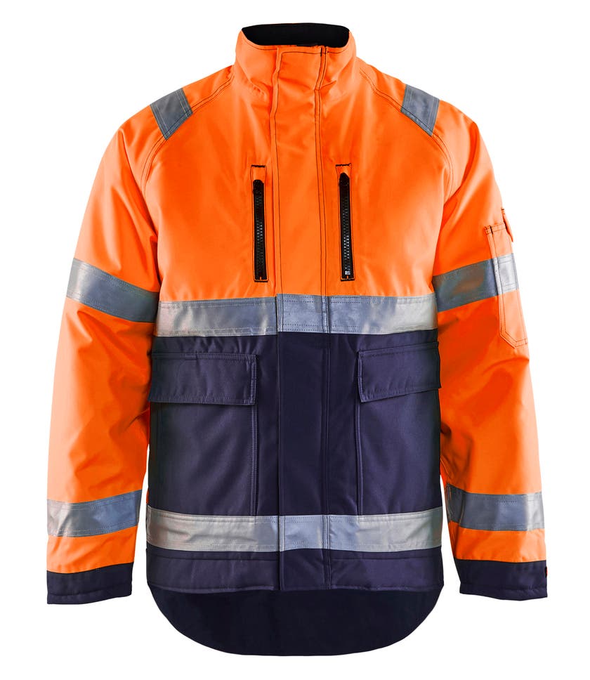 JACKA 48271977 ORANGE/MA 4XL