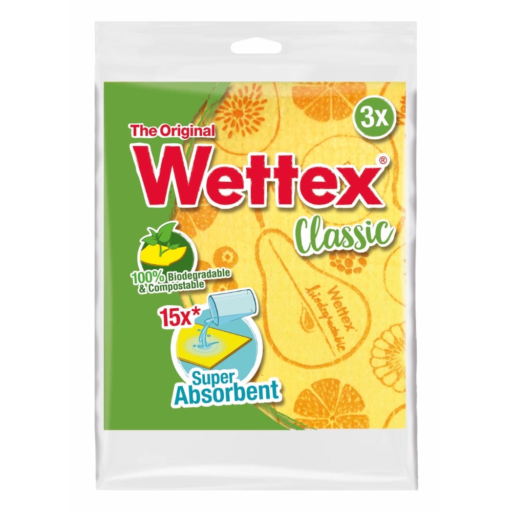 DISKTRASA WETTEX CLASSIC 3P