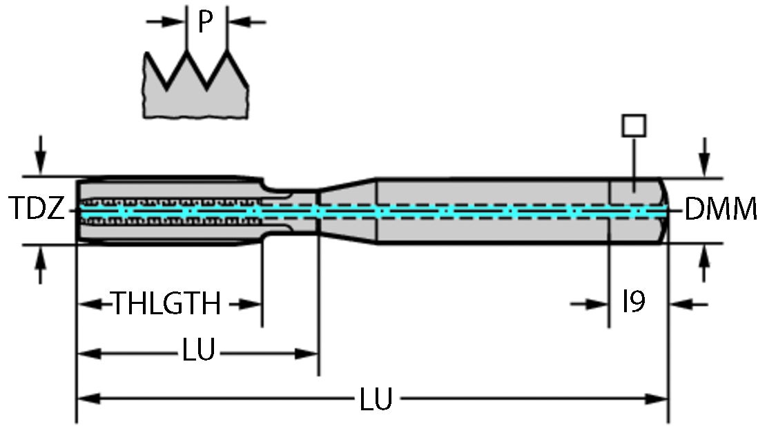 GÄNGTAPP HM 803141-M5