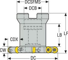 FRÄS R335.29-063.07.22-10N-R35 A