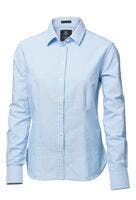 SKJORTA ROCHESTER MODERN FIT L JUSBLÅ 2XL-DAM